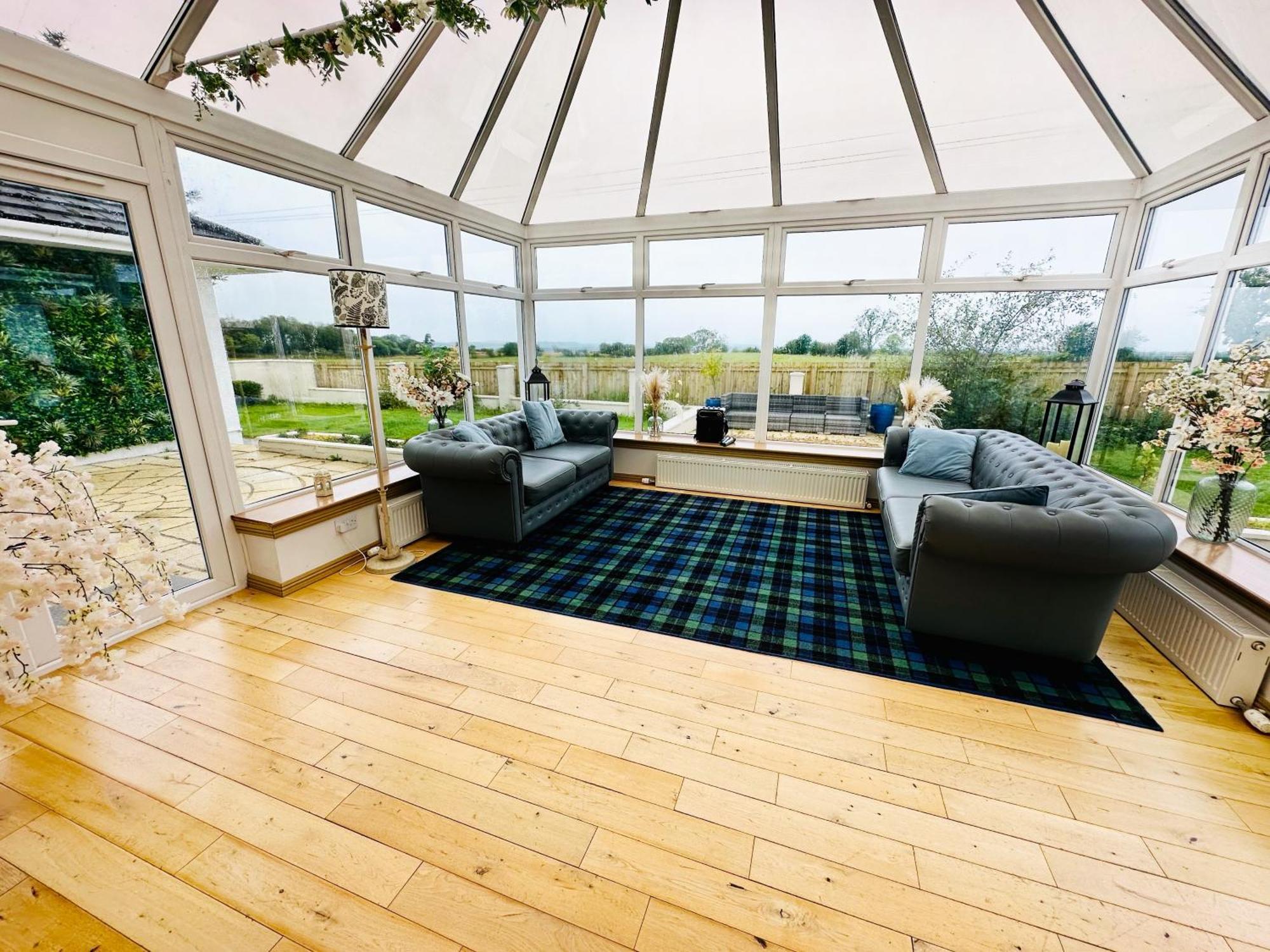 Alton Villa, Sleeps 12, Great For Families, Undercover Hotub & Games Room Newmilns Exterior foto